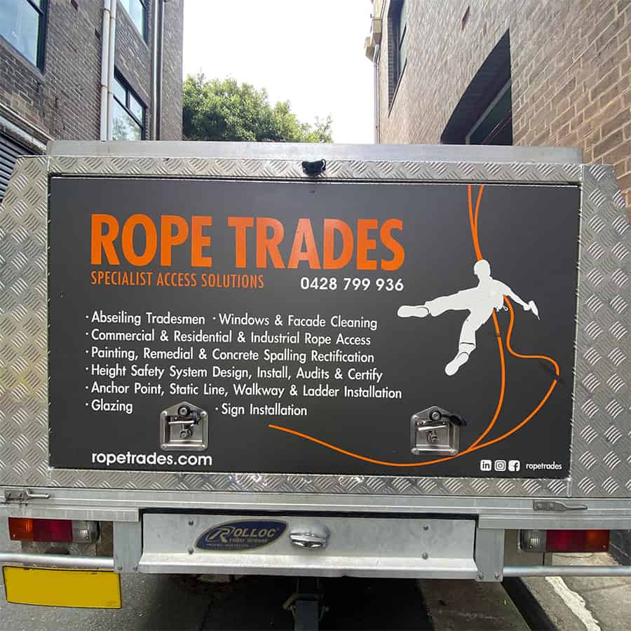 Rope-Trades