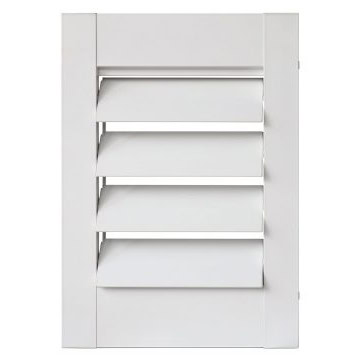 internal aluminium shutter