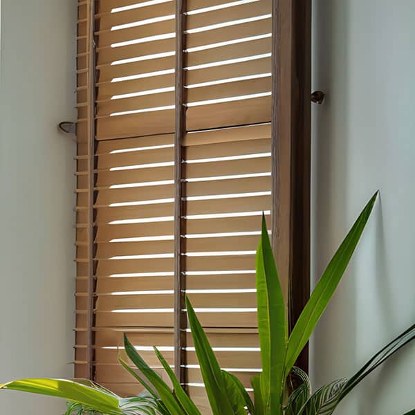 stained-plantation-shutters