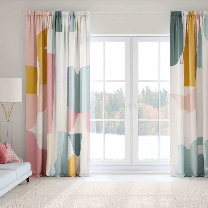 modern-patterned-curtains